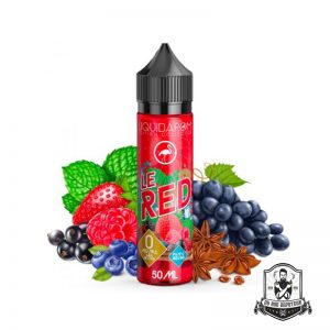 Le Red 50mL- Liquid'arom