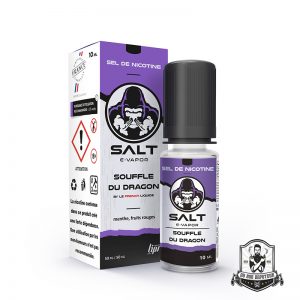Souffle du Dragon - Salt-E Vapor