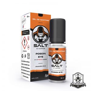 Poison Eye - Salt-E Vapor