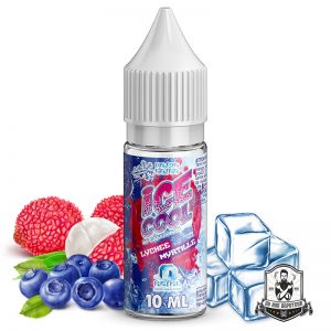 Lychee Myrtille 10mL - Ice Cool