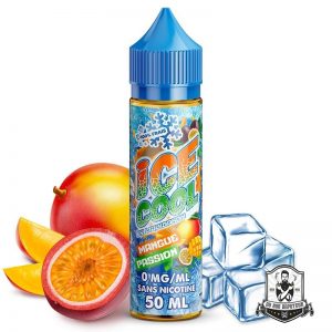 Mangue Passion 50ml - Ice cool