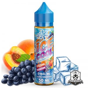 Pêche Raisin 50ml - Ice cool