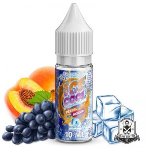 Pêche Raisin 10mL - Ice Cool