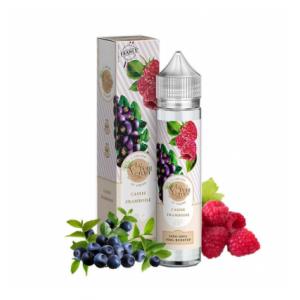 Cassis-Framboise-Le petit verger-50ml