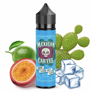Passion Citron Vert Cactus - 50ml Mexican Cartel