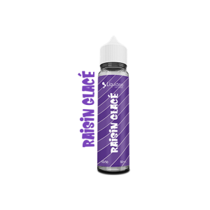 Raisin glacé 50Ml -Liquideo