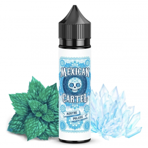 Menthe polaire - 50 ml Mexican cartel