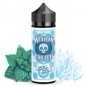 Menthe Polaire - 100 ml Mexican Cartel