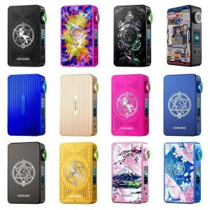 Box Centaurus M200 - Lost Vape