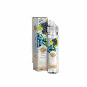 Mûre Myrtille - Le Petit Verger - 50ml