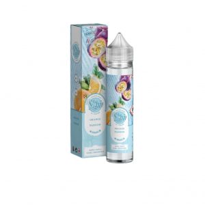 Orange Passion Frais - Le Petit Verger - 50ml