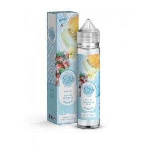 Melon Fraise  des bois Frais - Le Petit Verger - 50ml