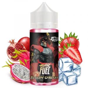Bloody Shigeri -Fighter Fuel-100ml