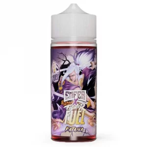 Katana-Fighter Fuel X Enfer- 100ml