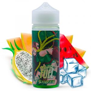 Shaken- Fighter Fuel-100ml