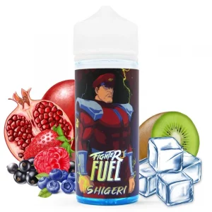 Shigeri -Fighter Fuel-100ml