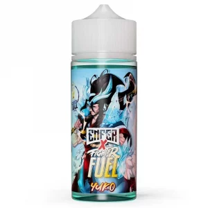Yuko Fighter Fuel X Enfer -Fraise -Fighter Fuel-100ml