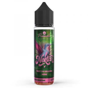 Fruit du dragon Mure -Nektar 50ml