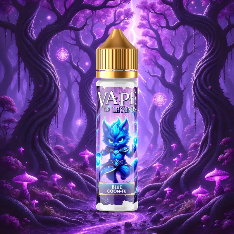 VAPE OF LEGEND-BLUECOON-FU-50ML