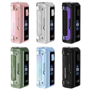 Box Aegis mini 5 -Geekvape