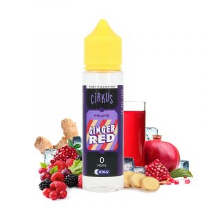 Ginger Red-Cirkus -50ml-VDLV
