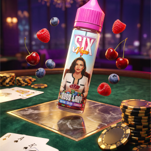 Boss Lady -SIX-50ml