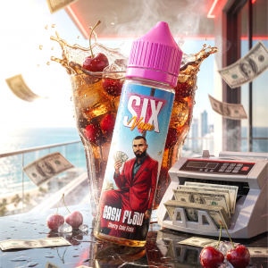 Cash Flow-SIX-50ml