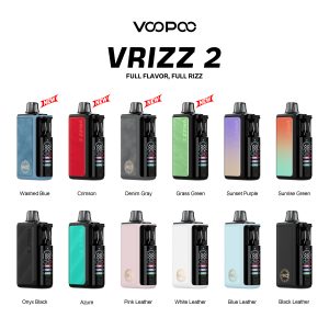 Pod Vrizz 2  - Voopoo